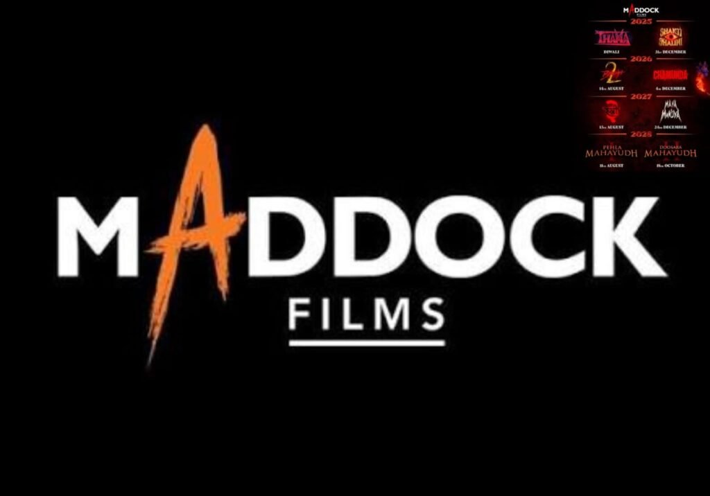 Maddock Films Rising as Bollywood’s Most Promising Production House: A New Era of Talent and Storytelling