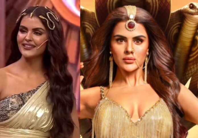 Naagin 7 Actress Revealed in Bigg Boss 19: The Big Surprise Fans Were Waiting For Naagin 7 Actress Revealed in Bigg Boss 19: The Big Surprise Fans Were Waiting For