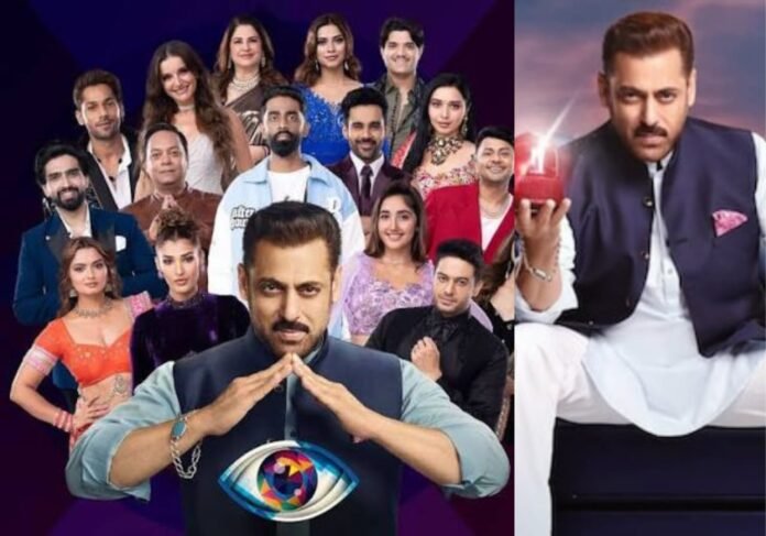 Bigg Boss 19 Becomes No.1 on TRP Charts The Salman Khan Magic Still Works