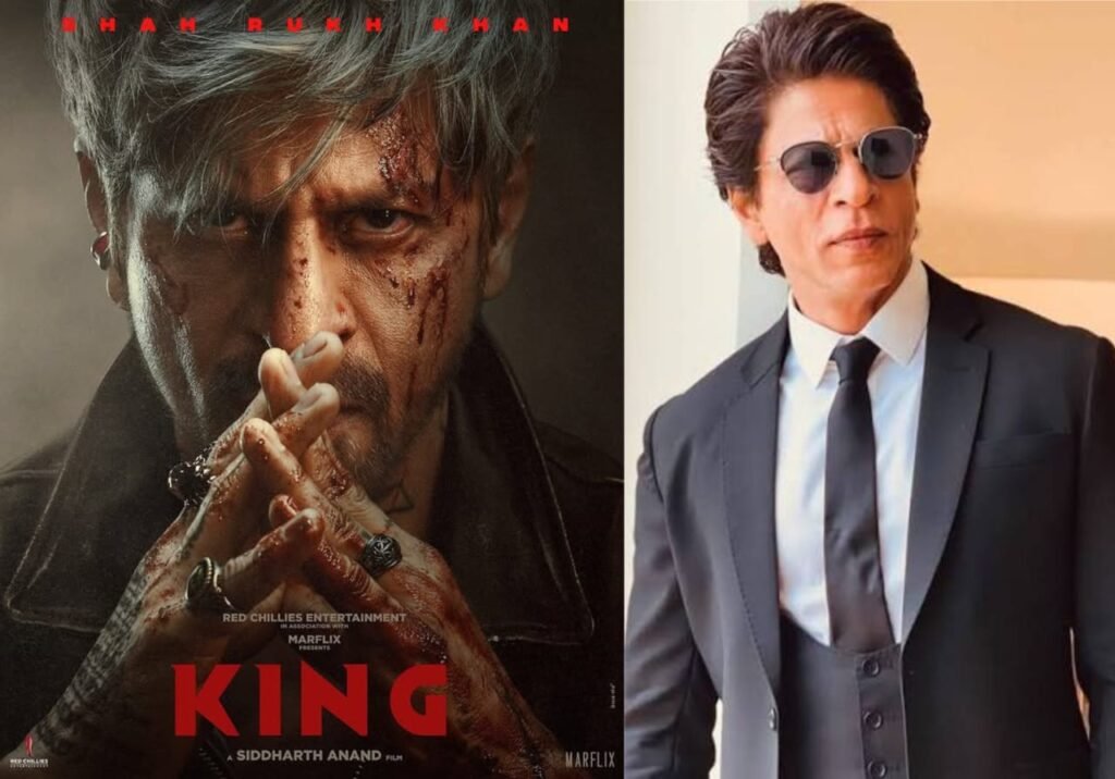 Shah Rukh Khan Celebrates Birthday with King Trailer Release, Fans Overjoyed Worldwide