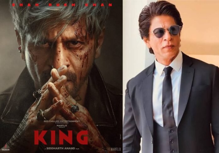Shah Rukh Khan Celebrates Birthday with King Trailer Release, Fans Overjoyed Worldwide
