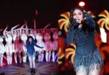 Sunidhi Chauhan’s Global Rise From Bollywood Voice to International Sensation Sunidhi Chauhan’s Global Rise From Bollywood Voice to International Sensation
