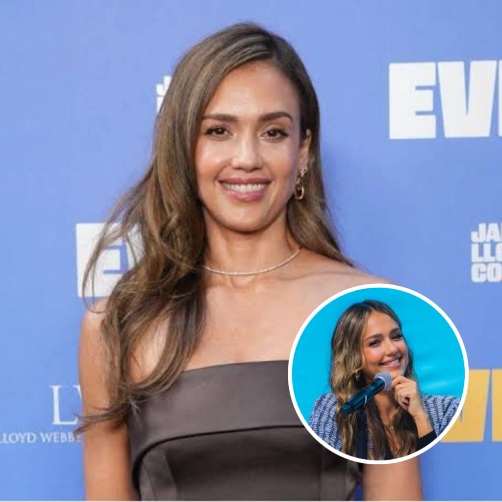 Jessica Alba: The Journey of a Hollywood Star, Entrepreneur, and Inspiration