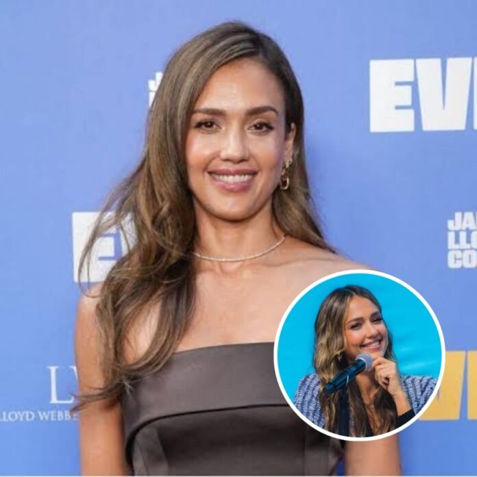 Jessica Alba: The Journey of a Hollywood Star, Entrepreneur, and Inspiration Jessica Alba: The Journey of a Hollywood Star, Entrepreneur, and Inspiration