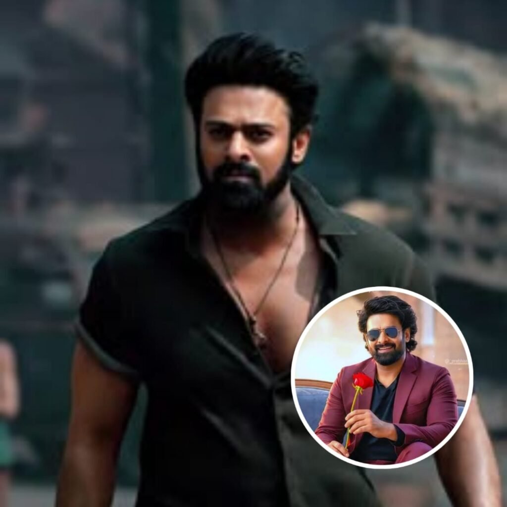 Prabhas Faces a Rough Patch but Promises a Powerful Comeback with His Upcoming Projects