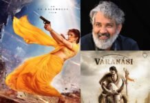 Priyanka Chopra Joins SS Rajamouli and Mahesh Babu for a Global Action Epic Priyanka Chopra Joins SS Rajamouli and Mahesh Babu for a Global Action Epic