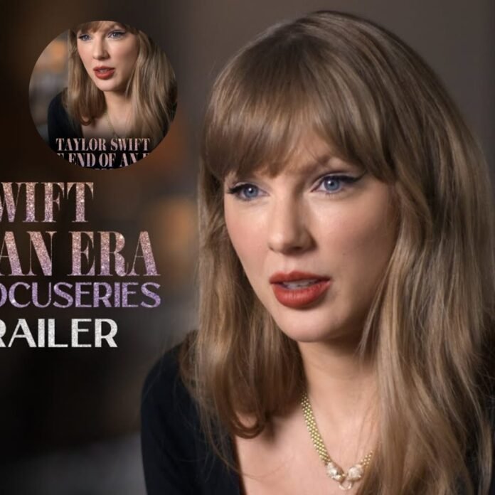 Taylor Swift The End of the Easy Trailer Leaves Fans Emotional and Curious About Her New Era Taylor Swift The End of the Easy Trailer Leaves Fans Emotional and Curious About Her New Era