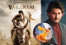SSMB29 Titled Varanasi First Look Revealed: SS Rajamouli, Mahesh Babu, Priyanka Chopra and Full Details About the Most Awaited Pan-World Movie SSMB29 Titled Varanasi First Look Revealed: SS Rajamouli, Mahesh Babu, Priyanka Chopra and Full Details About the Most Awaited Pan-World Movie