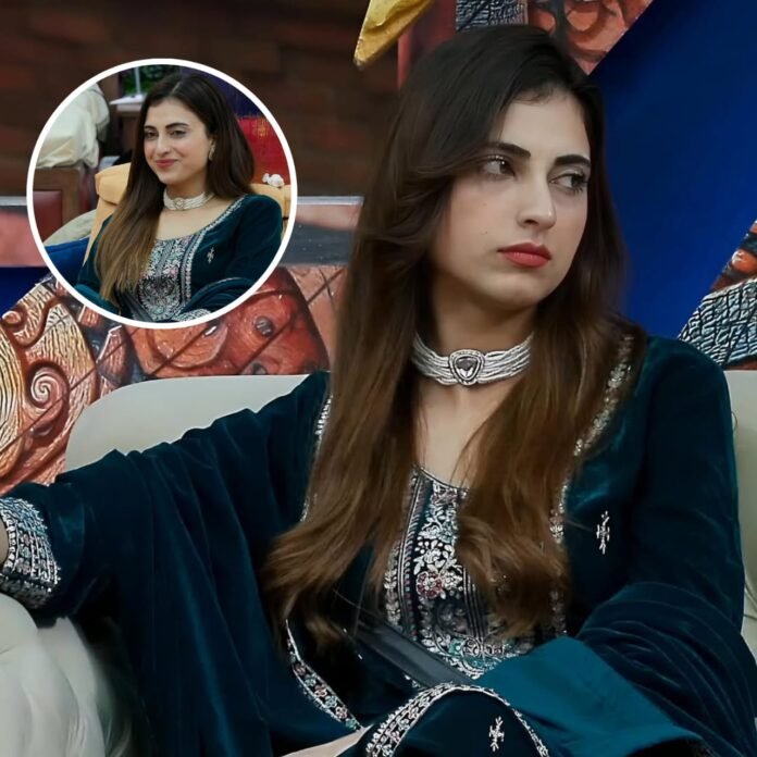 Farrhana Bhat’s Shocking Reaction After Discovering Her Huge Social Media Followers in Bigg Boss Season 19 Farrhana Bhat’s Shocking Reaction After Discovering Her Huge Social Media Followers in Bigg Boss Season 19