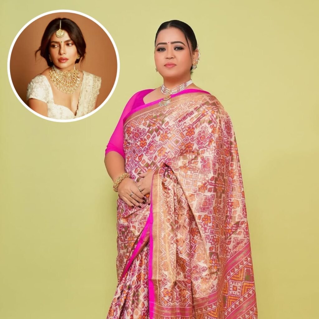 Priyanka Chopra Sends Heartwarming Wishes to Bharti Singh After the Comedian Buys a Luxury Bulgari Watch