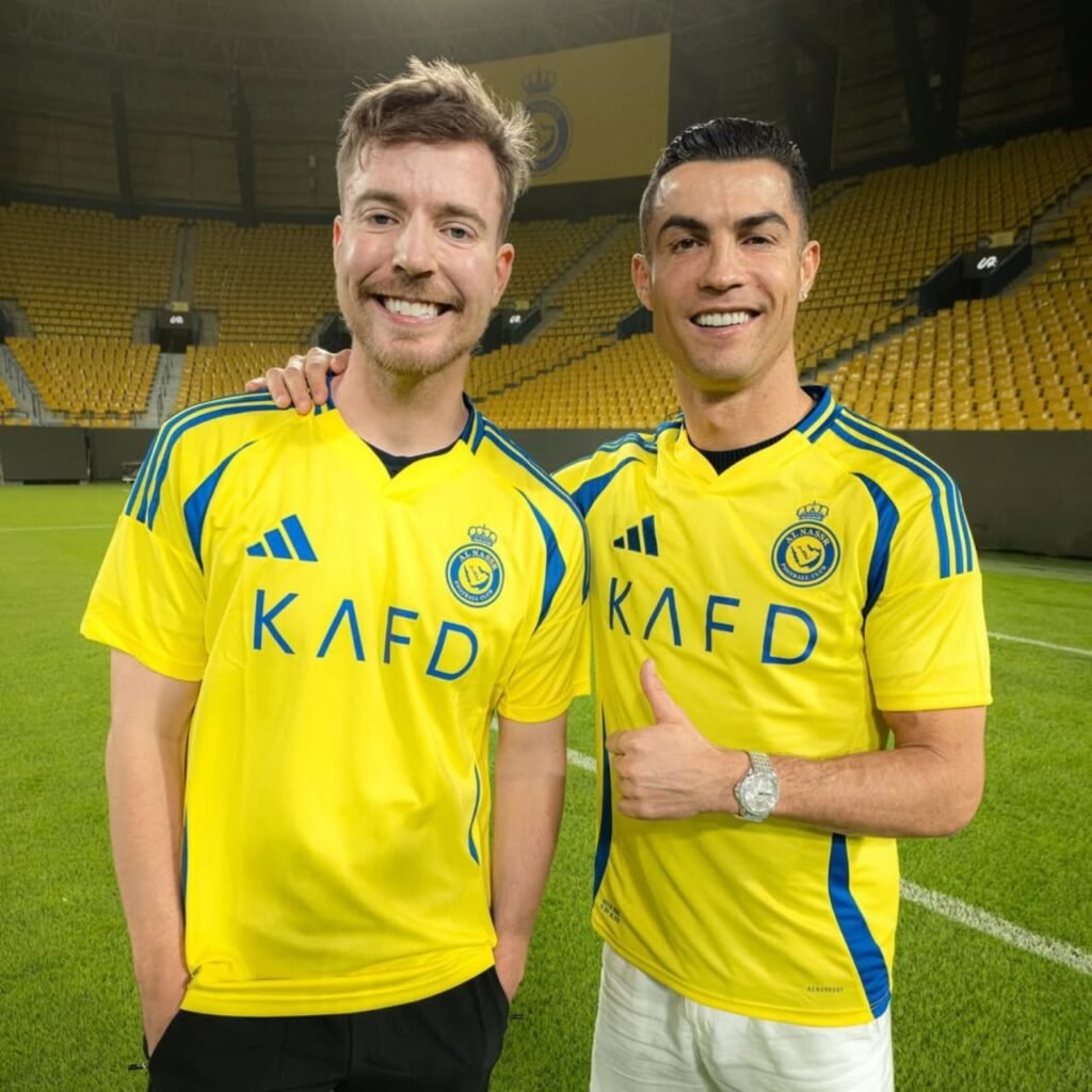 MrBeast’s Journey: How Jimmy Donaldson Became a Billionaire Through Creativity, Risk & Relentless Vision