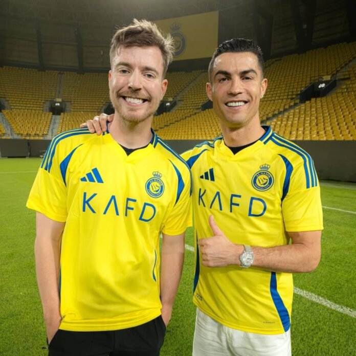 MrBeast’s Journey: How Jimmy Donaldson Became a Billionaire Through Creativity, Risk & Relentless Vision