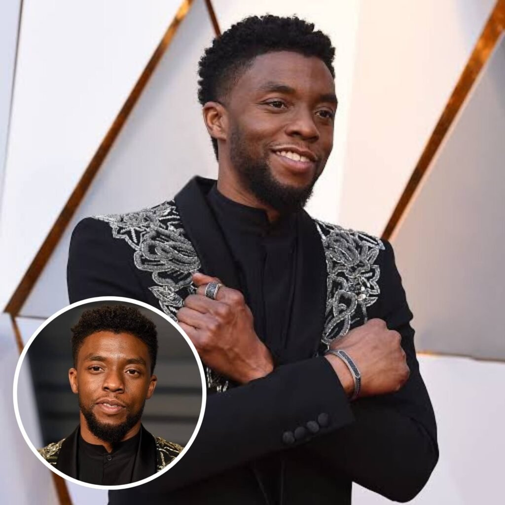 Late Actor Chadwick Boseman Honoured With Hollywood Walk of Fame Star in an Emotional Ceremony