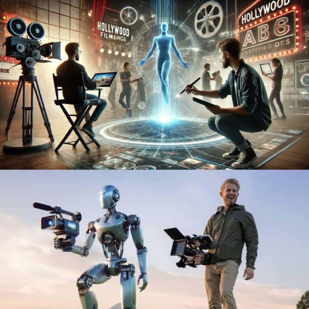 AI & Technology in Filmmaking – How Bollywood Is Entering a New Era