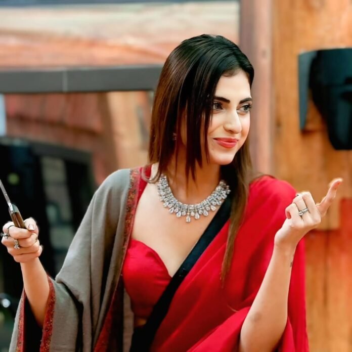 Farrhana Bhat and Baseer Ali Unexpected Connection in Bigg Boss Season 19 Creates New Buzz Among Fans Farrhana Bhat and Baseer Ali Unexpected Connection in Bigg Boss Season 19 Creates New Buzz Among Fans