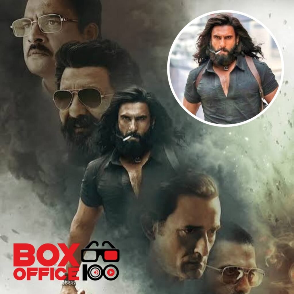 Dhurandhar Box Office Collection Massive Numbers Turn Film Into a Major Success Story