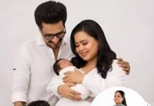 Bharti Singh Welcomes Second Baby Boy, Comedian Becomes Mother Again Bharti Singh Welcomes Second Baby Boy, Comedian Becomes Mother Again