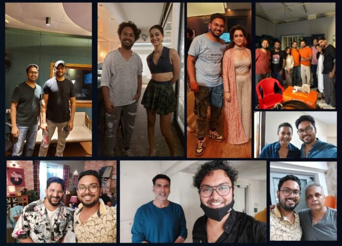 THE DIRECTORIAL PORTFOLIO OF AZAM AHMAD THE DIRECTORIAL PORTFOLIO OF AZAM AHMAD