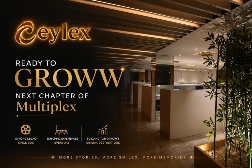 Why Tier 2 & Tier 3 Cities Are the Smartest Place to Open a Cinema Franchise With Eylex