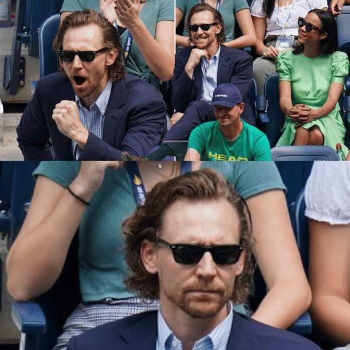 Tom Hiddleston Turns Heads with Stylish Wimbledon Tennis Appearance Tom Hiddleston Turns Heads with Stylish Wimbledon Tennis Appearance