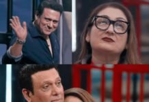 Sunita Ahuja Brings Honesty and Heart to Lock Upp Season 2 Before an Emotional Exit Sunita Ahuja Brings Honesty and Heart to Lock Upp Season 2 Before an Emotional Exit