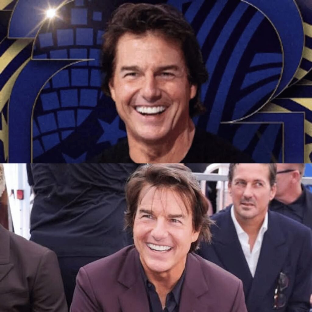 Tom Cruise Builds Excitement for Digger with Special FIFA World Cup Appearance